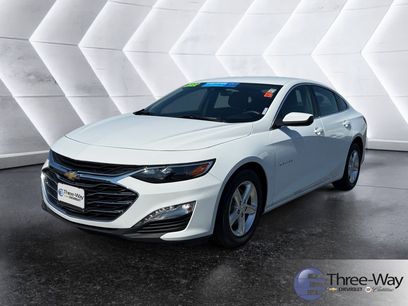 Used 2023 Chevrolet Malibu LT