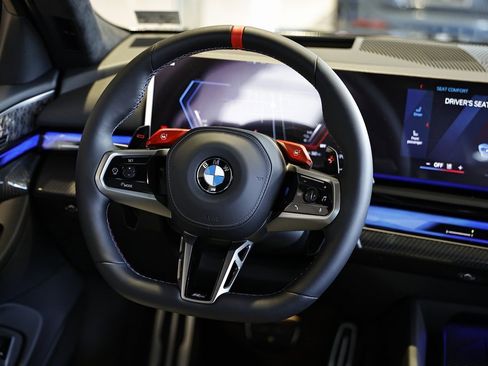 New 2026 BMW M5 Base w/ Executive Package image 29