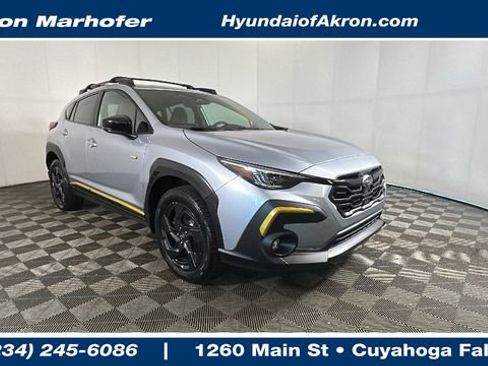 Used 2024 Subaru Crosstrek 2.5i Sport AWD/4WD image 1