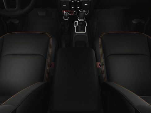 New 2025 Jeep Wrangler Sport image 25