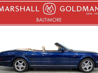 Used 1999 Bentley Azure Mulliner