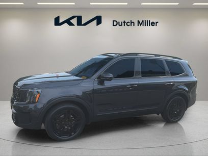 Certified 2025 Kia Telluride SX X-Line