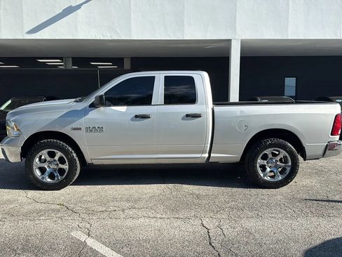 Used 2015 RAM 1500 Tradesman w/ Popular Equipment Group AWD/4WD image 2