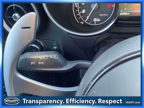 Used 2023 Alfa Romeo Stelvio Quadrifoglio w/ Active Assist Plus Package image 25