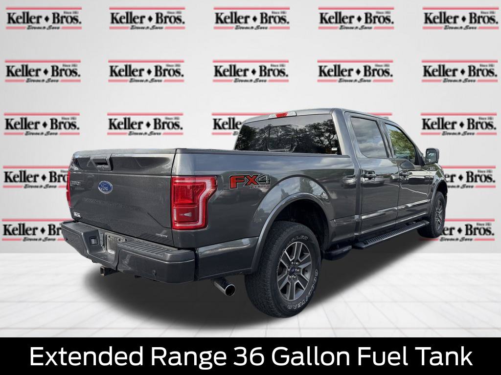 Used 2016 Ford F150 XLT w/ Equipment Group 302A Luxury AWD/4WD image 7