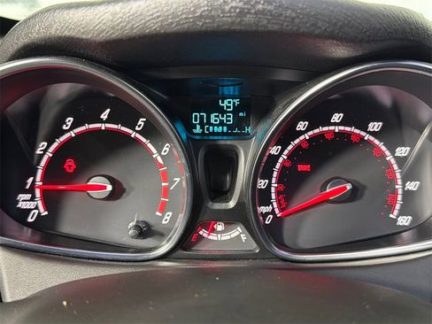 Used 2018 Ford Fiesta ST w/ ST Recaro Package image 27