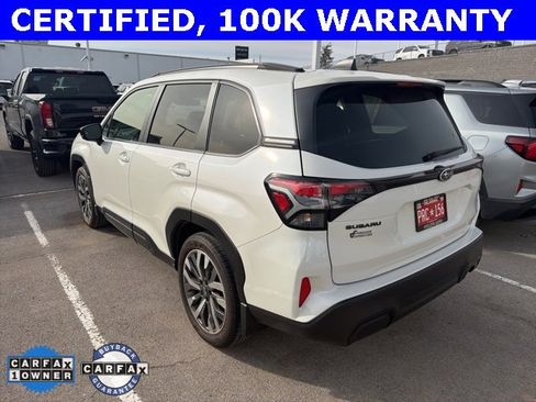 Used 2025 Subaru Forester Touring image 5