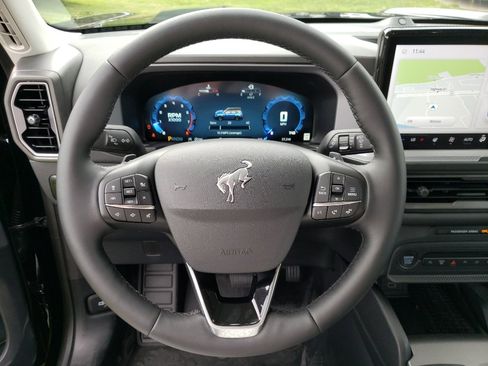 New 2025 Ford Bronco Sport Badlands w/ Badlands Tech Package AWD/4WD image 31