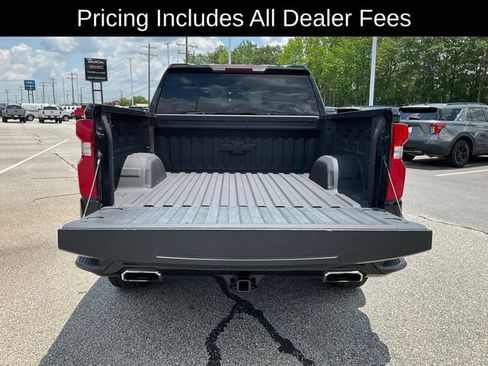 Used 2021 Chevrolet Silverado 1500 RST AWD/4WD image 17