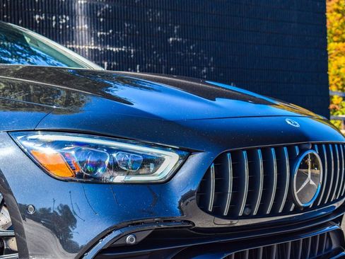 Used 2021 Mercedes-Benz AMG GT 53 w/ Driver Assistance Package image 7