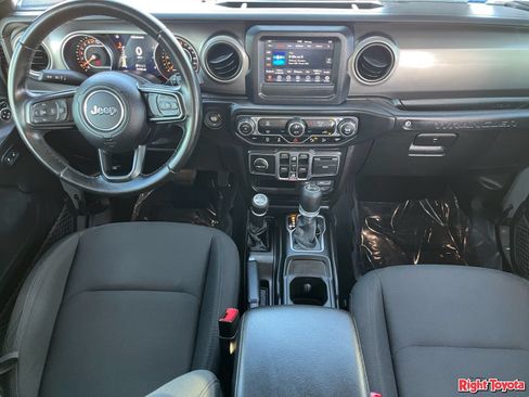 Used 2020 Jeep Wrangler Unlimited Sport AWD/4WD image 15