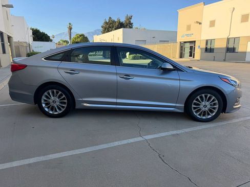 Used 2015 Hyundai Sonata Limited w/ Option Group 05 FWD image 3