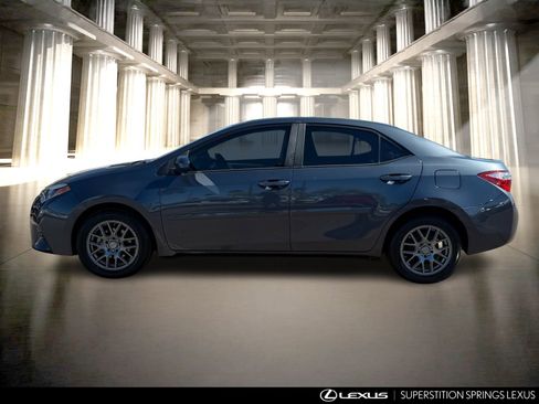 Used 2016 Toyota Corolla LE w/ Body Protection Package #1 image 8