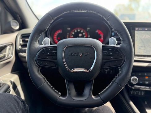 Used 2025 Dodge Durango SRT Hellcat w/ Black Package image 6