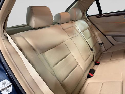 Used 2015 Mercedes-Benz E 350 4MATIC Sedan w/ Premium 1 Package image 25