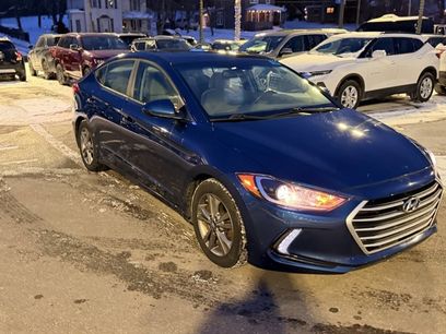 Used 2018 Hyundai Elantra Value Edition w/ Cargo Package