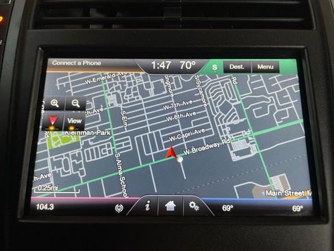 Used 2015 Lincoln MKC FWD w/ Equipment Group 101A Select image 46