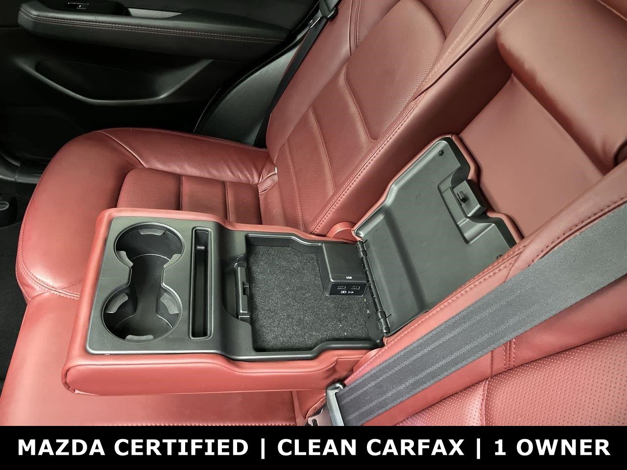 Used 2025 MAZDA CX-5 Carbon Edition AWD/4WD image 13