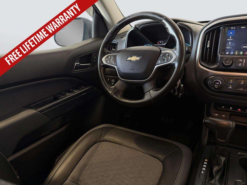 Used 2019 Chevrolet Colorado Z71 AWD/4WD image 23