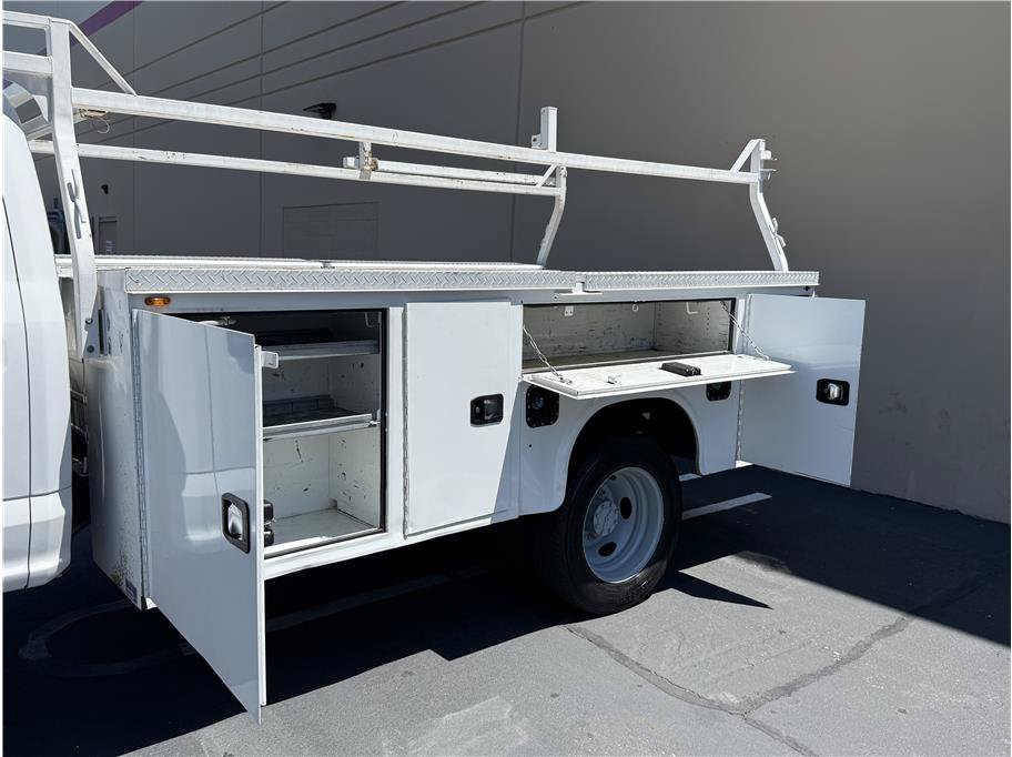 Used 2018 Ford F550 4x4 Crew Cab Super Duty image 21