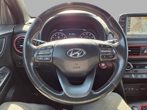Used 2019 Hyundai Kona Ultimate image 16