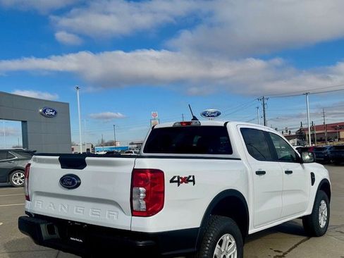 New 2025 Ford Ranger XL image 4