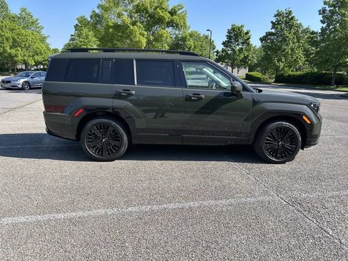 New 2026 Hyundai Santa Fe Calligraphy FWD image 8