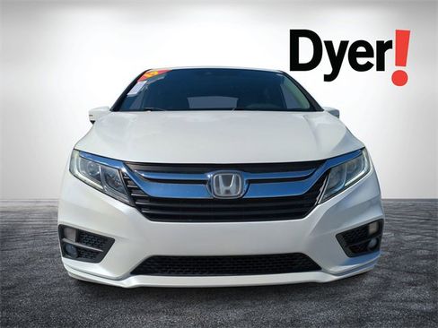 Used 2019 Honda Odyssey EX-L image 9