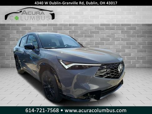 New 2026 Acura ADX A-Spec AWD/4WD image 1