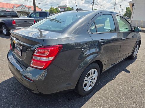 Used 2020 Chevrolet Sonic LS FWD image 6