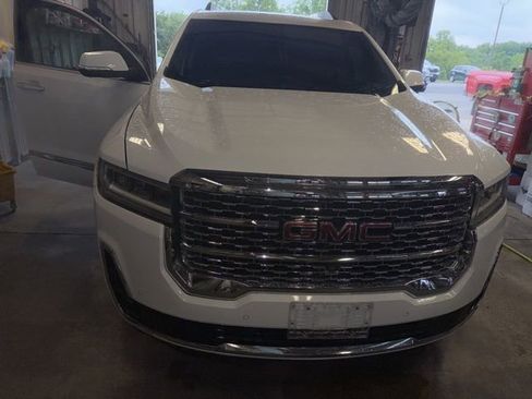 Used 2020 GMC Acadia Denali w/ Trailering Package AWD/4WD image 5