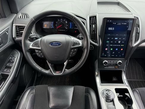 Used 2024 Ford Edge ST w/ Equipment Group 401A AWD/4WD image 11
