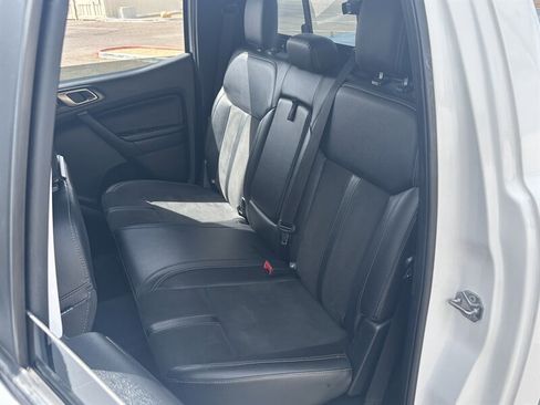 Used 2021 Ford Ranger Lariat w/ Tremor Off-Road Package AWD/4WD image 50