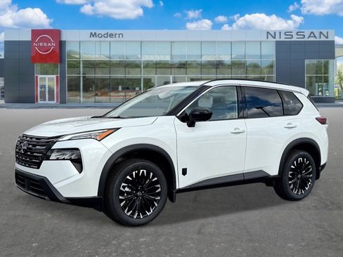 New 2026 Nissan Rogue Dark Armor AWD/4WD image 1