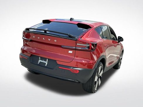 Used 2023 Volvo C40 P8 Recharge Ultimate w/ Protection Package Premier AWD/4WD image 10