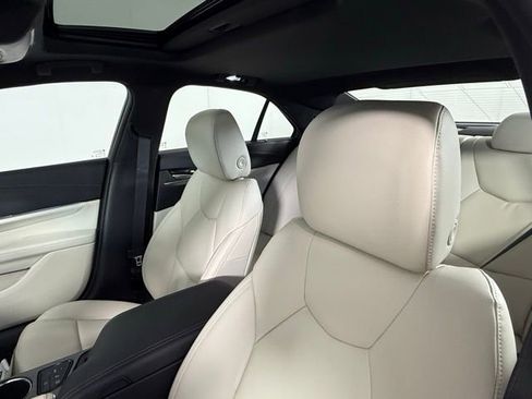 New 2026 Cadillac CT4 Luxury image 6