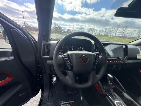 New 2026 Nissan Frontier PRO-4X image 14