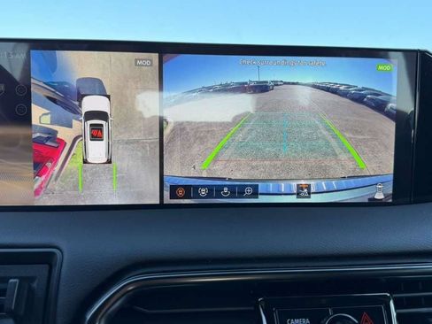 New 2026 Nissan Armada PRO-4X w/ Captain's Chari Seat Package image 12