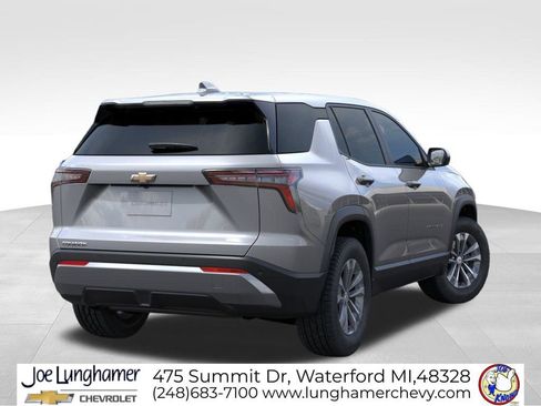 New 2026 Chevrolet Equinox LT FWD image 4