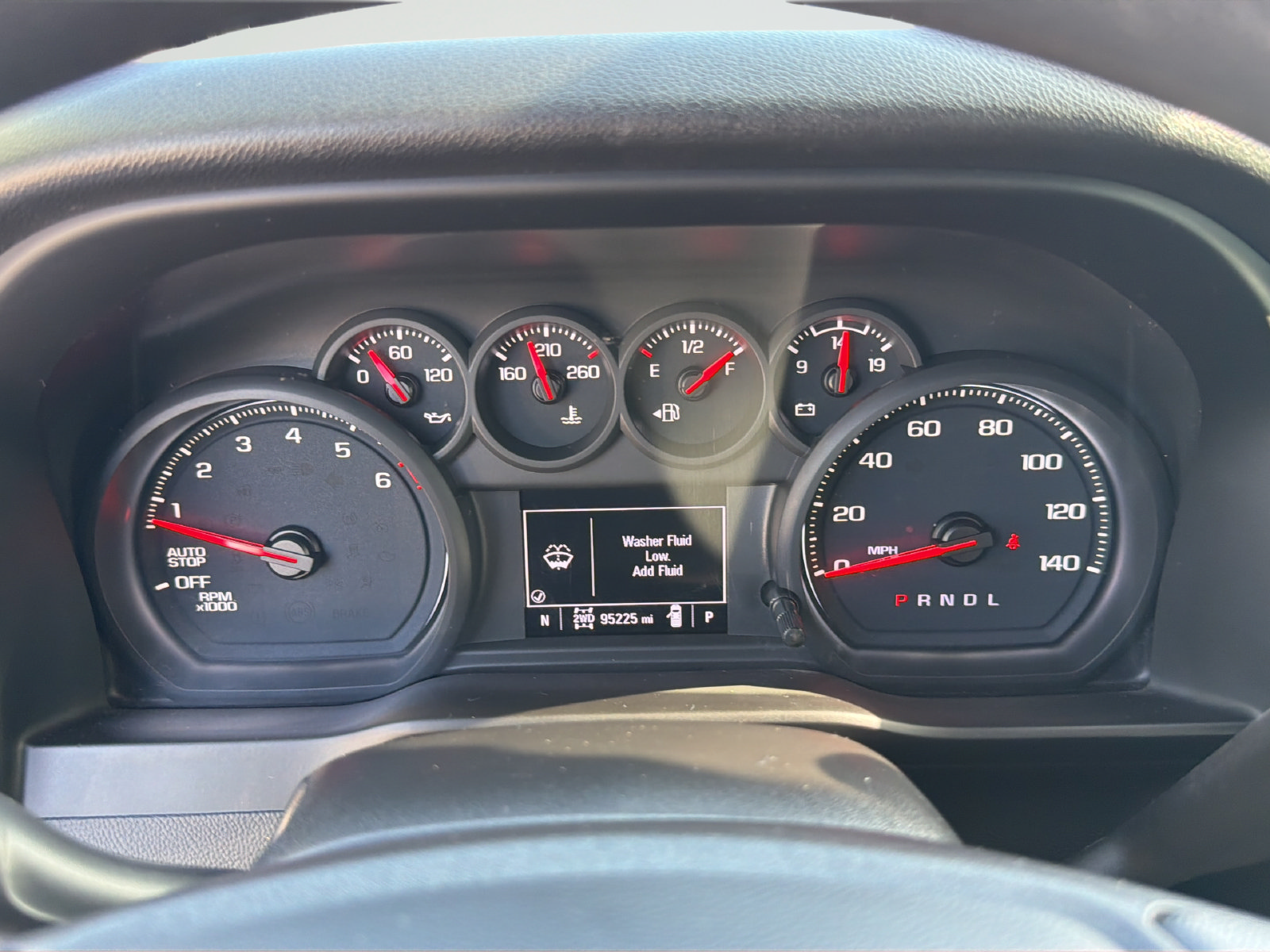 Used 2022 Chevrolet Silverado 1500 Custom w/ Rally Edition AWD/4WD image 17