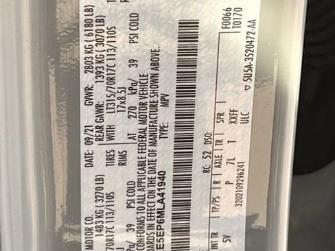 Used 2021 Ford Bronco First Edition image 30