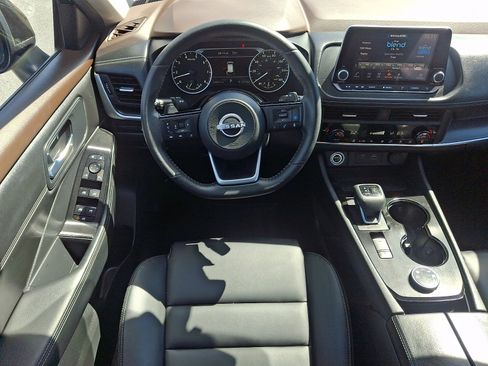 Certified 2023 Nissan Rogue SV w/ SV Premium B Package AWD/4WD image 2