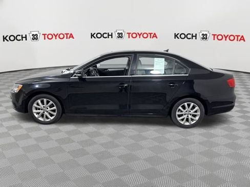 Used 2014 Volkswagen Jetta SE image 4