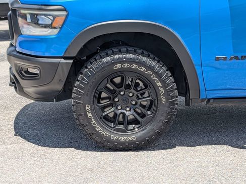 Used 2022 RAM 1500 Rebel w/ Rebel Level 2 Equipment Group AWD/4WD image 33