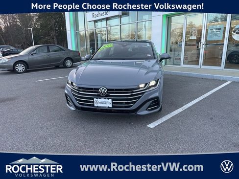 Used 2022 Volkswagen Arteon SEL image 1