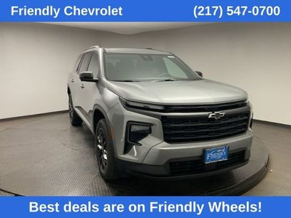 New 2026 Chevrolet Traverse LT w/ Midnight/Sport Edition