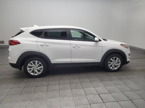 Used 2020 Hyundai Tucson SE AWD/4WD image 10