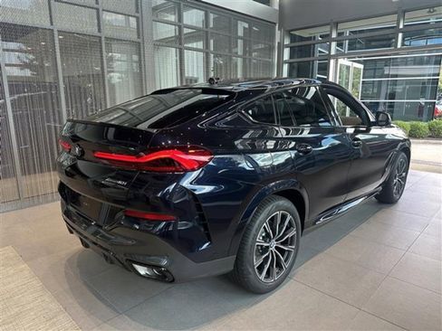 New 2026 BMW X6 xDrive40i w/ Climate Comfort Package image 6