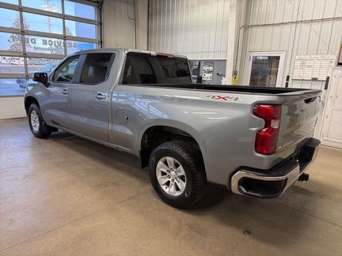 Used 2023 Chevrolet Silverado 1500 LT w/ Work Truck Package image 8