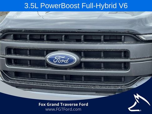 Certified 2023 Ford F150 Lariat w/ Equipment Group 502A High AWD/4WD image 42